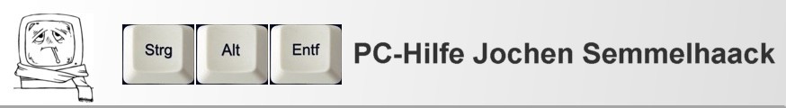 PC-Hilfe Semmelhaack
